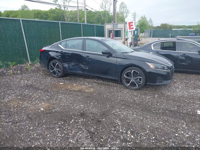 Nissan Altima Sr Fwd