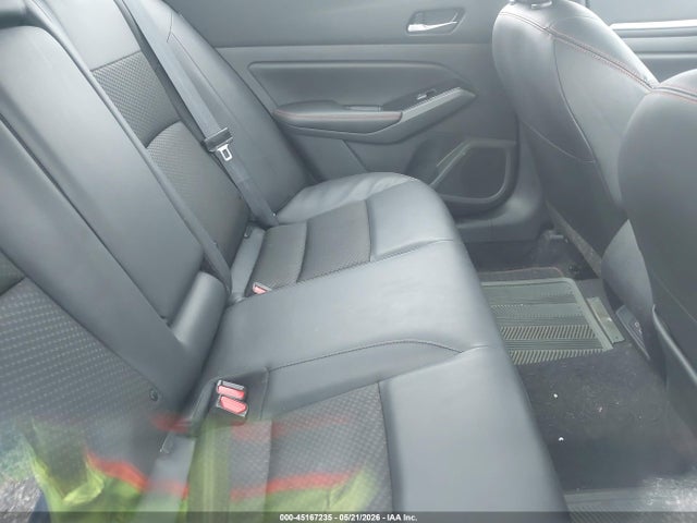 Nissan Altima Sr Fwd