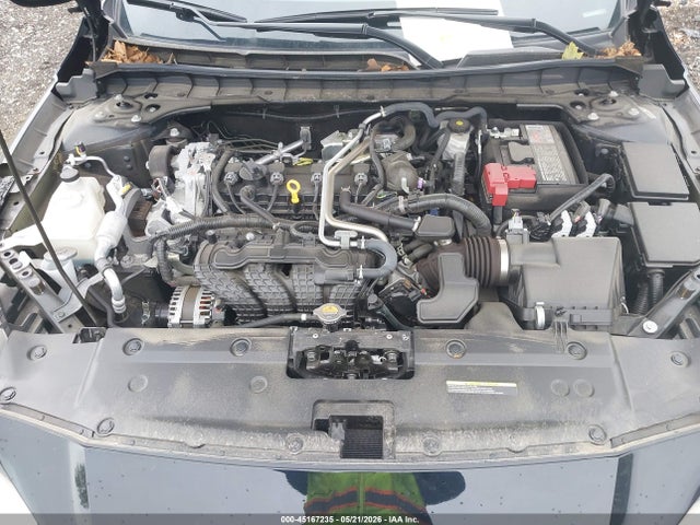 Nissan Altima Sr Fwd