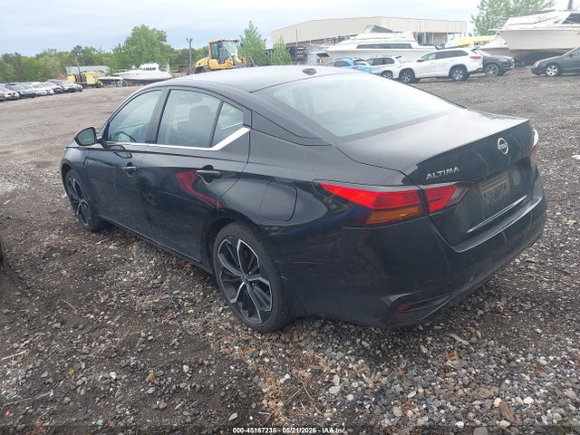 Nissan Altima Sr Fwd