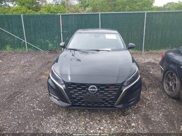Nissan Altima Sr Fwd