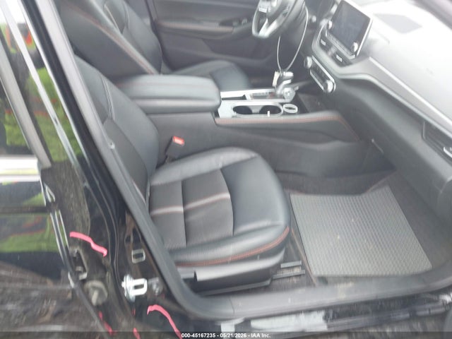 Nissan Altima Sr Fwd