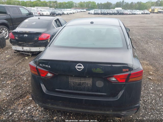 Nissan Altima Sr Fwd