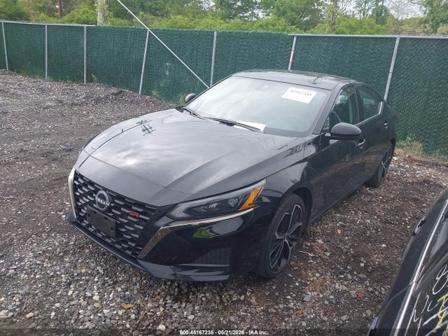 Nissan Altima Sr Fwd