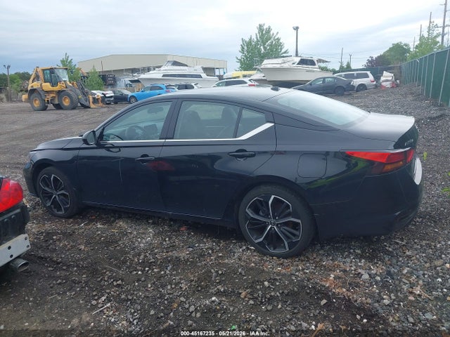 Nissan Altima Sr Fwd