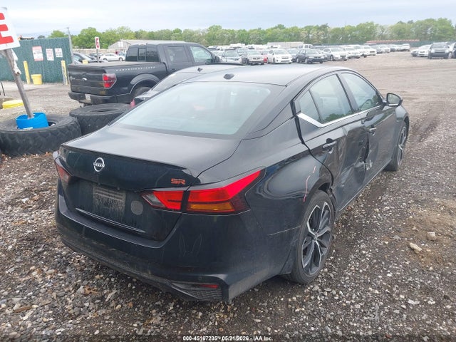 Nissan Altima Sr Fwd
