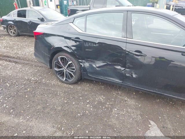 Nissan Altima Sr Fwd