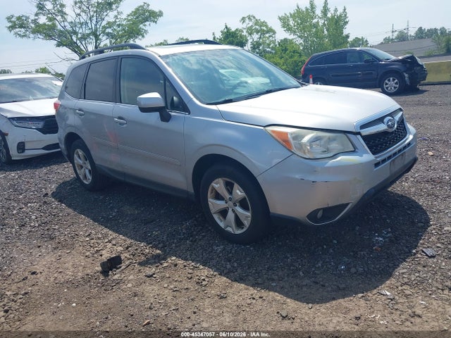 Salvage Subaru Forester Image