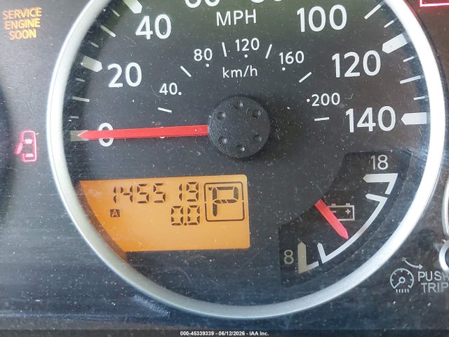 Nissan Pathfinder Le