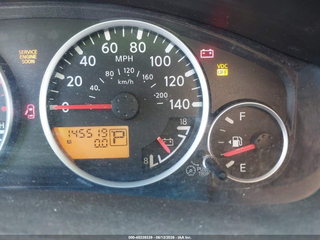 Nissan Pathfinder Le