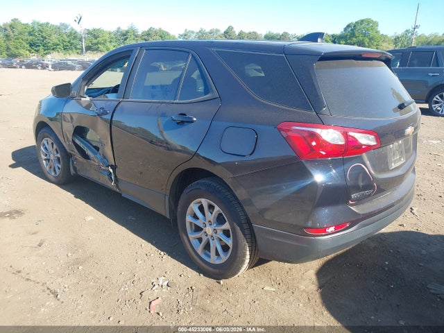 Chevrolet Equinox Fwd Ls