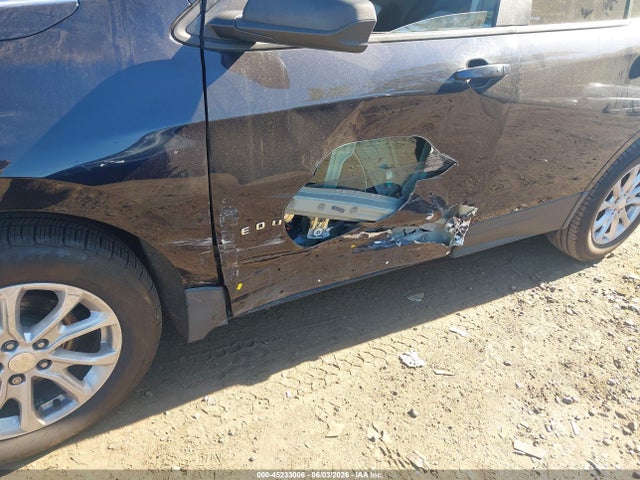 Chevrolet Equinox Fwd Ls