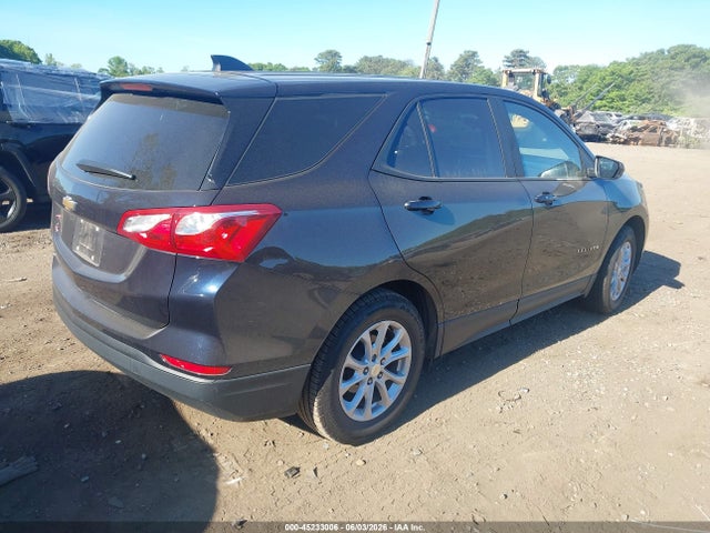 Chevrolet Equinox Fwd Ls