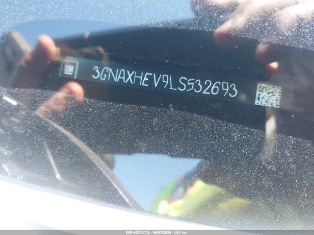 Chevrolet Equinox Fwd Ls