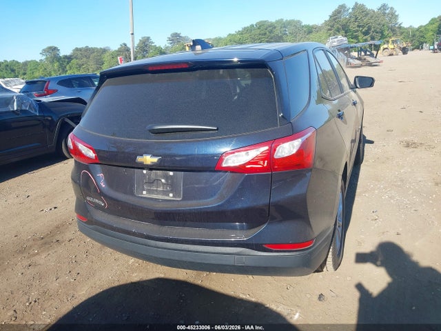 Chevrolet Equinox Fwd Ls