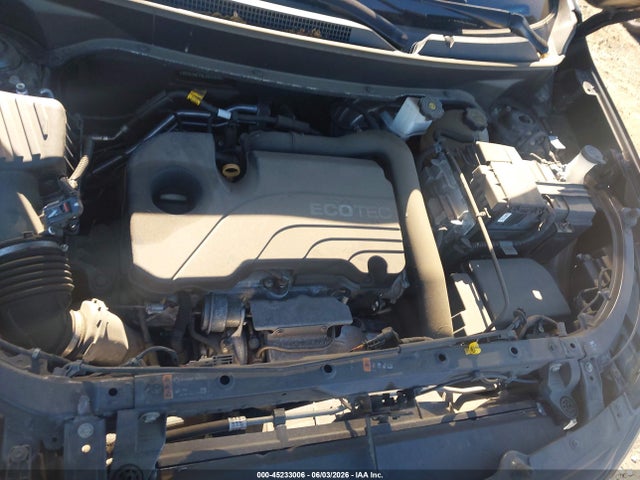 Chevrolet Equinox Fwd Ls