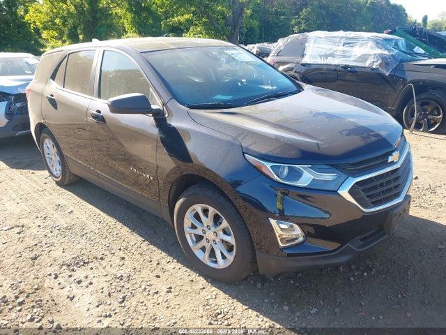 Salvage Chevrolet Equinox Image