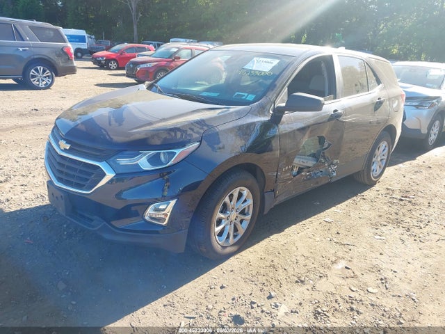 Chevrolet Equinox Fwd Ls
