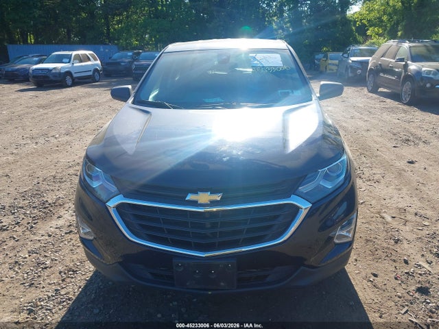 Chevrolet Equinox Fwd Ls