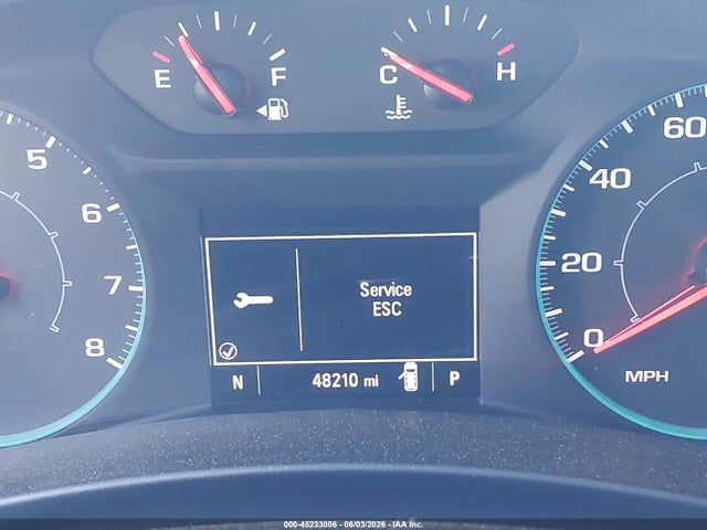 Chevrolet Equinox Fwd Ls