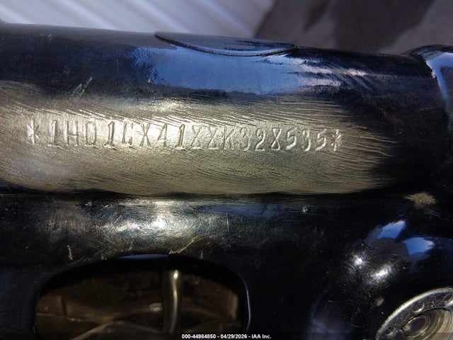 Harley-Davidson Fxdbi