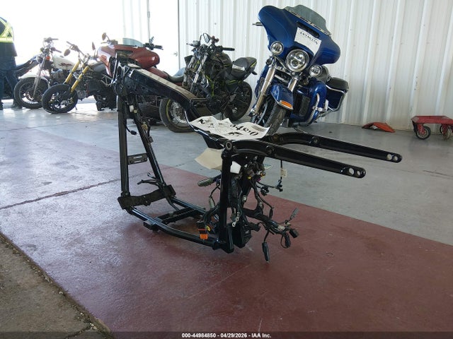 Harley-Davidson Fxdbi