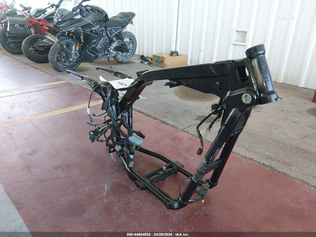 Salvage Harley-Davidson Fxdbi Image