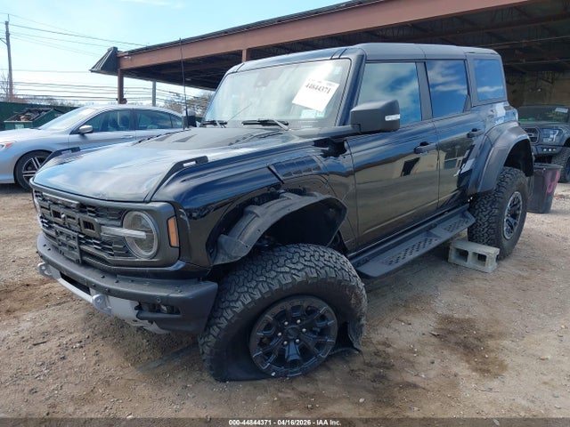 Ford Bronco Raptor