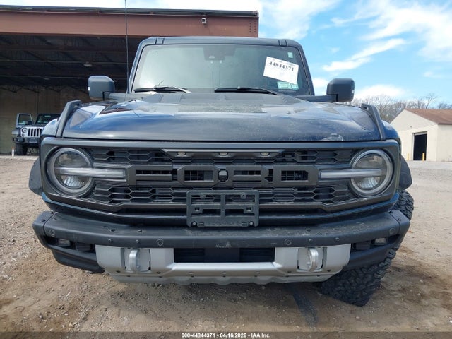Ford Bronco Raptor