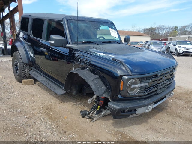Salvage Ford Bronco Image