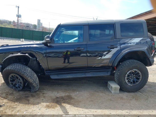 Ford Bronco Raptor