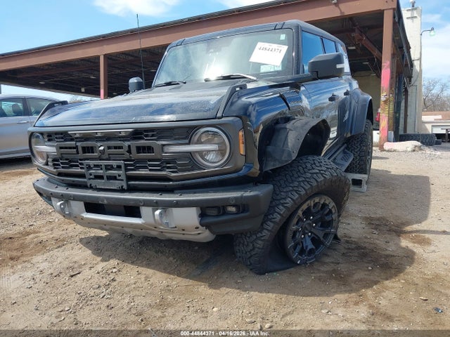 Ford Bronco Raptor