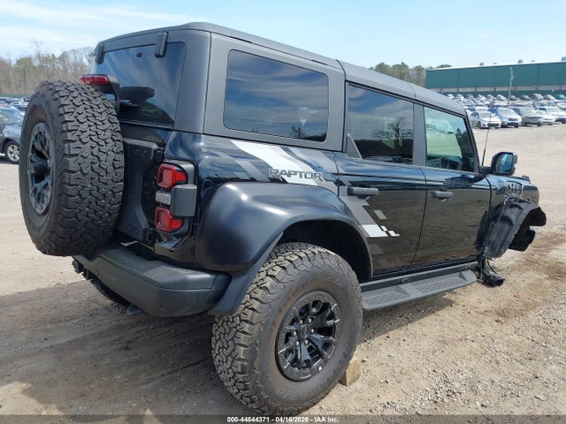 Ford Bronco Raptor