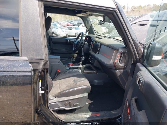 Ford Bronco Raptor