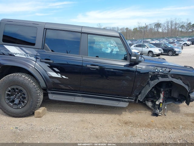 Ford Bronco Raptor