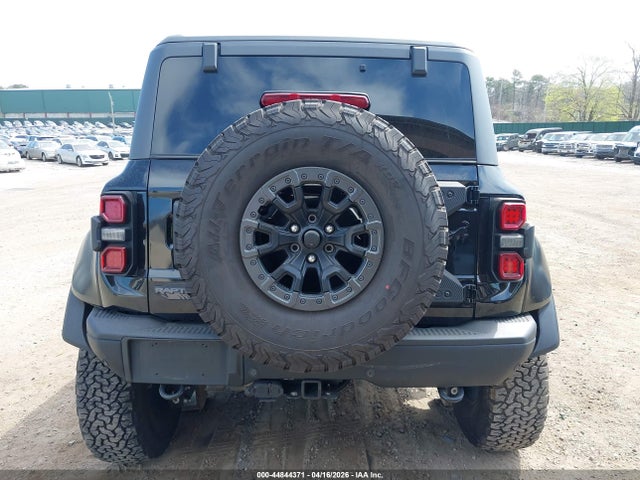 Ford Bronco Raptor