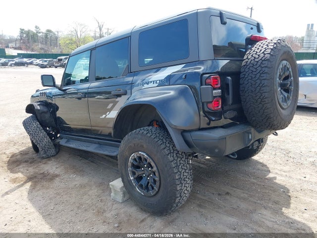 Ford Bronco Raptor