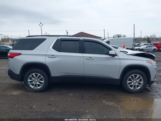 Chevrolet Traverse Fwd Lt Cloth