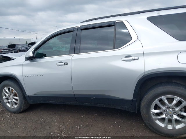 Chevrolet Traverse Fwd Lt Cloth