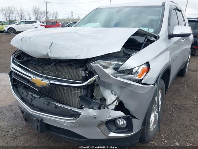 Chevrolet Traverse Fwd Lt Cloth