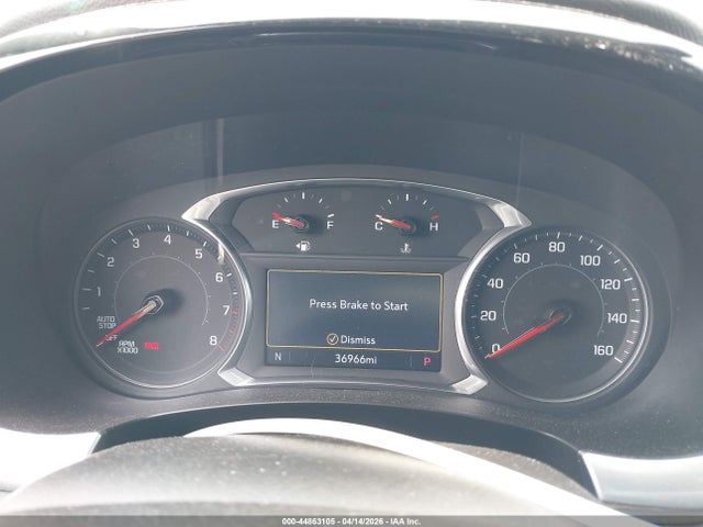 Chevrolet Traverse Fwd Lt Cloth