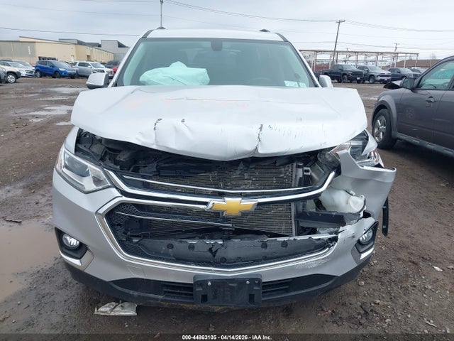 Chevrolet Traverse Fwd Lt Cloth