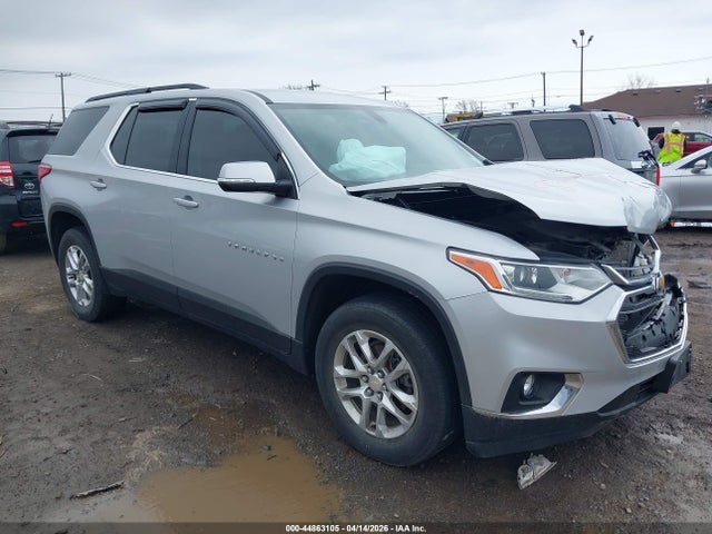 Salvage Chevrolet Traverse Image