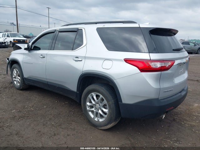 Chevrolet Traverse Fwd Lt Cloth