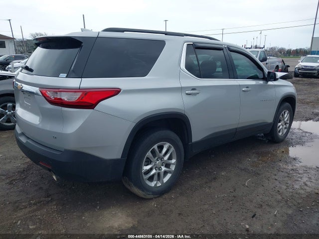 Chevrolet Traverse Fwd Lt Cloth