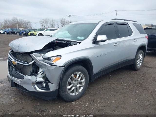 Chevrolet Traverse Fwd Lt Cloth