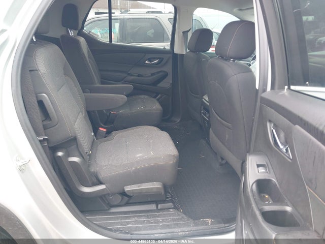 Chevrolet Traverse Fwd Lt Cloth