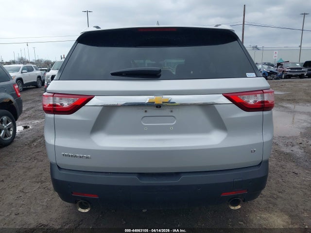 Chevrolet Traverse Fwd Lt Cloth