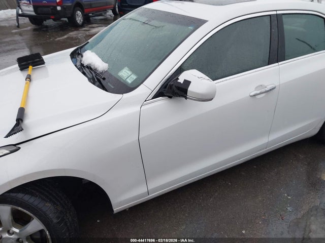 Cadillac ATS Luxury