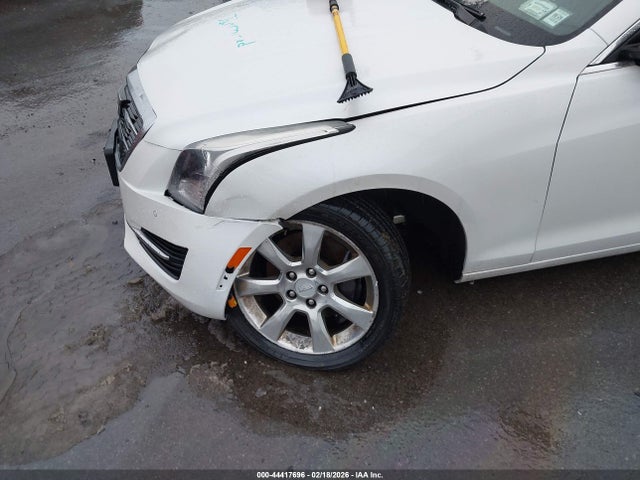Cadillac ATS Luxury